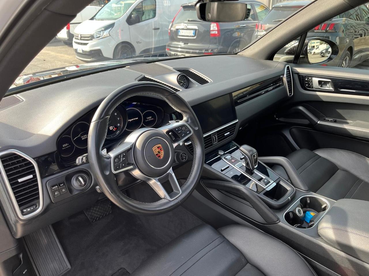 Porsche Cayenne 3.0 V6 E-Hybrid