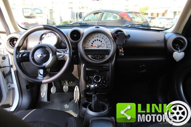 MINI Countryman Mini Cooper SD Countryman Bi colore