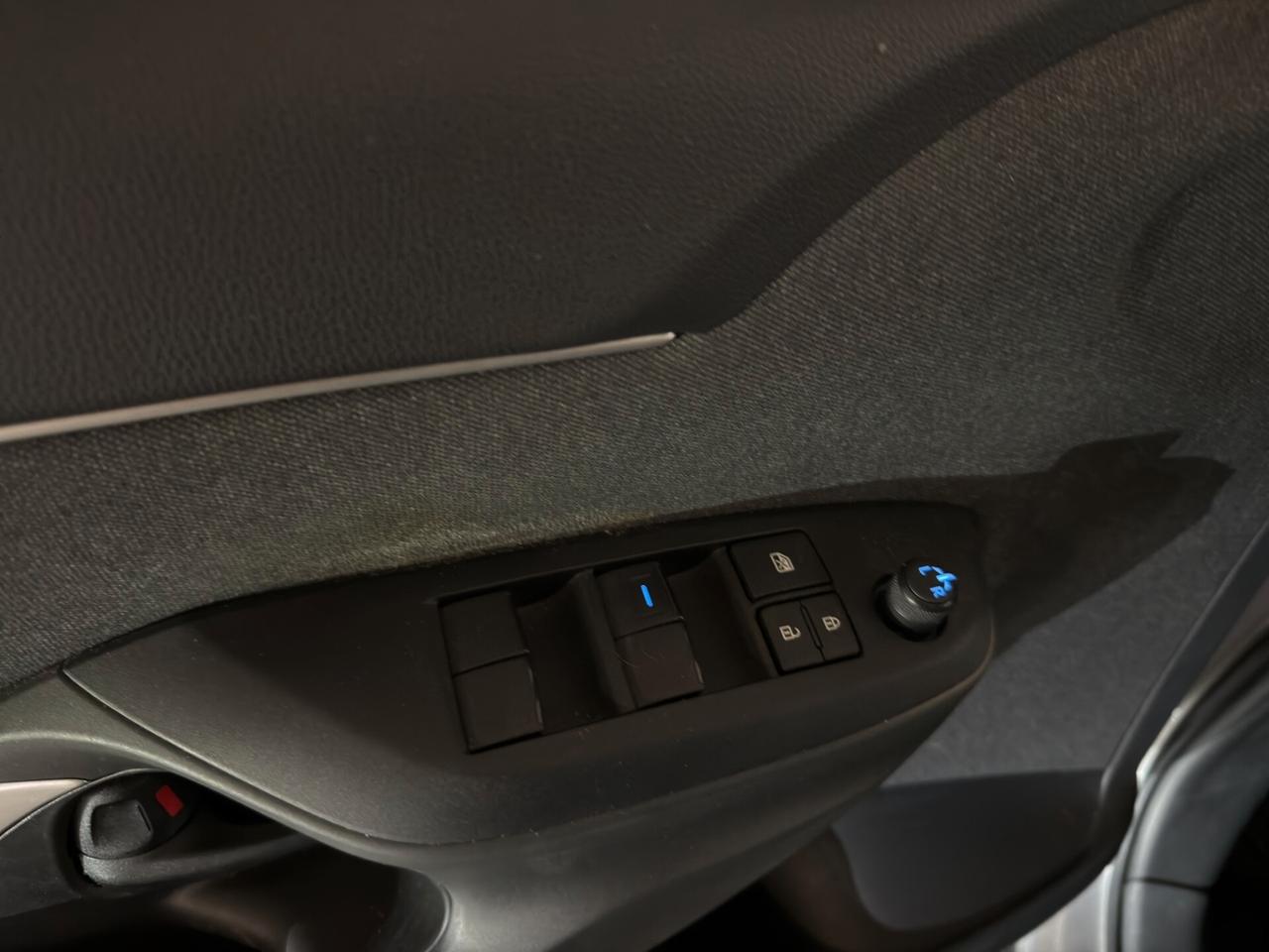 Toyota Yaris Cross 1.5 Hybrid 5p. E-CVT Trend