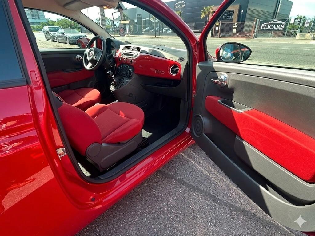 Fiat 500 1.2 Pop