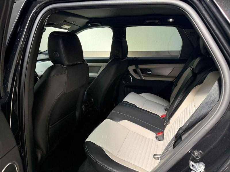 Land Rover Discovery Sport 2.0 TD4 163 CV AWD Auto Dynamic SE