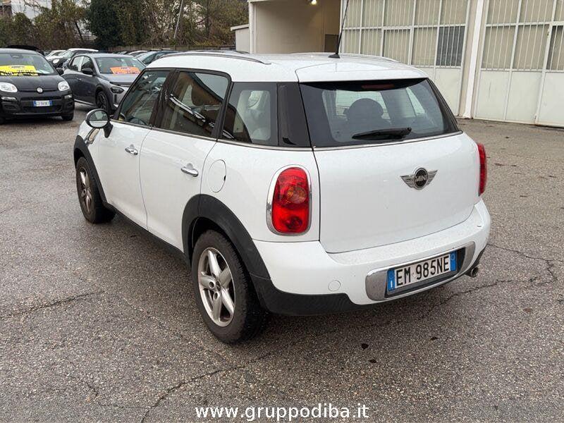 MINI Mini Countryman Diesel Countryman 1.6 One D