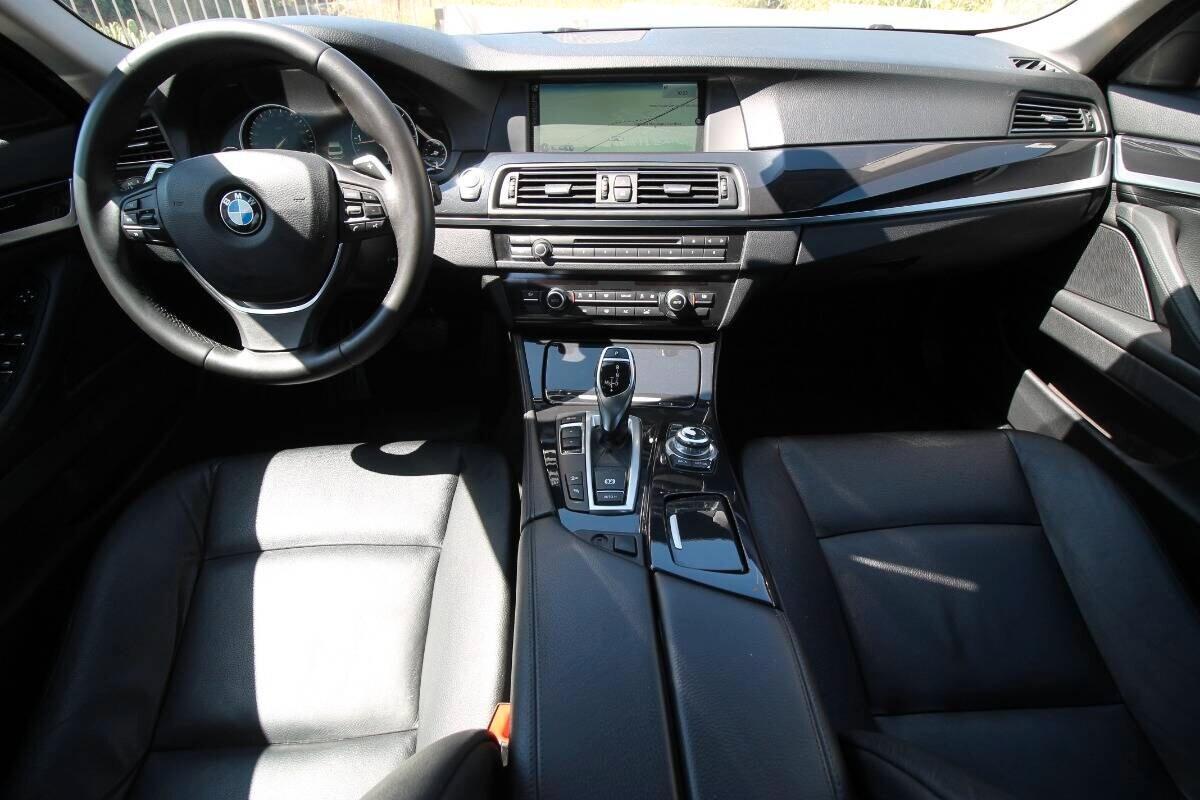 Bmw 525d xDrive Futura 218 cv aut | 2013