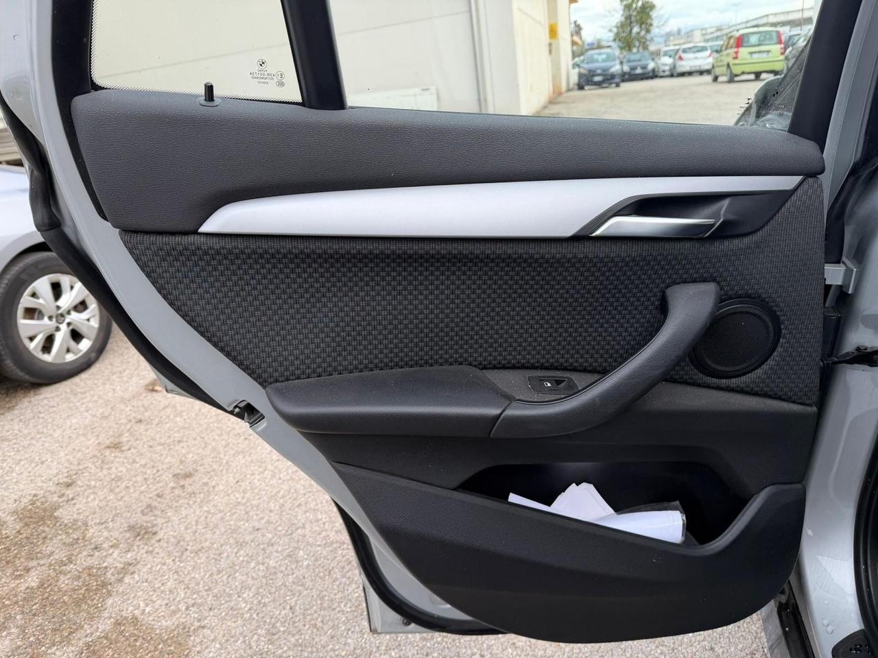 Bmw X1 sDrive18d Msport AUTO INCIDENTATA