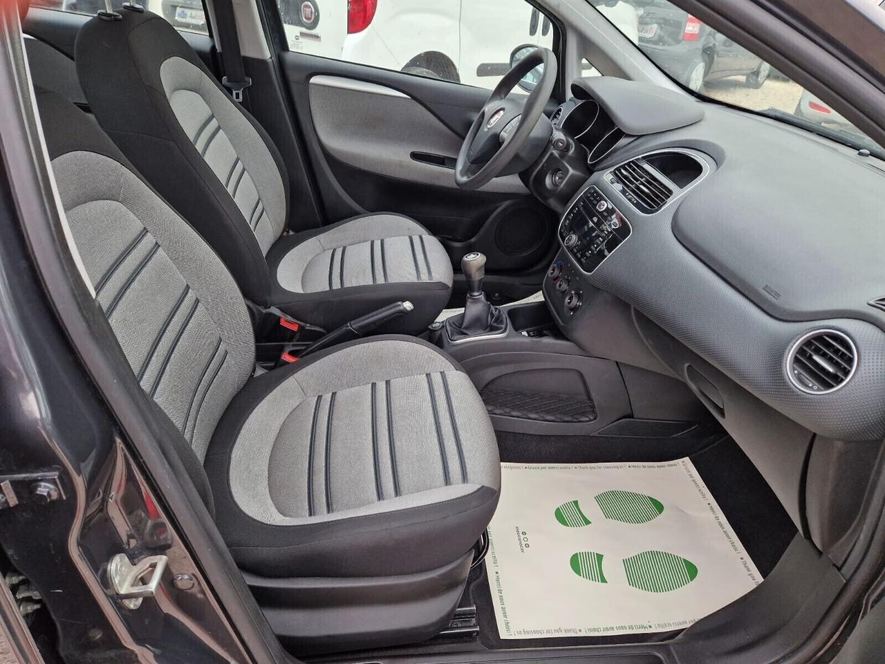Fiat Punto Evo Punto Evo 1.3 Mjt 85 CV DPF 5 porte S&S