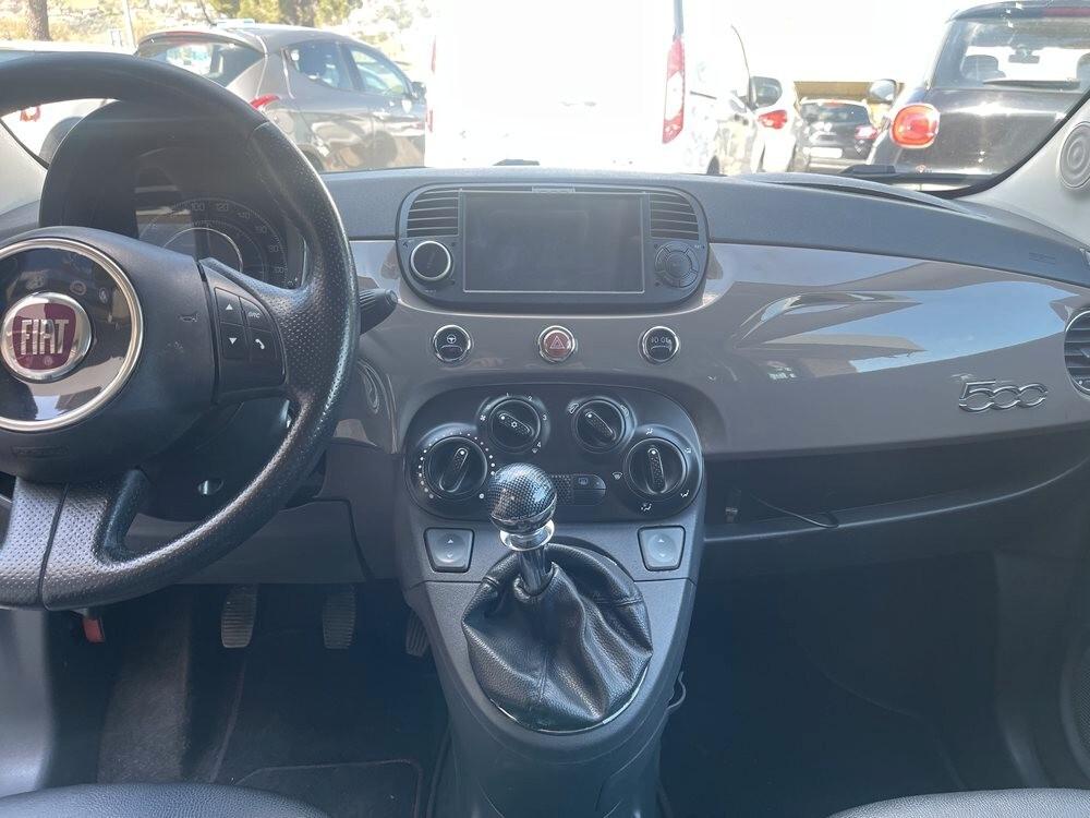 Fiat 500 1.3 Multijet 16V 75 CV Sport NEO PATENTATI