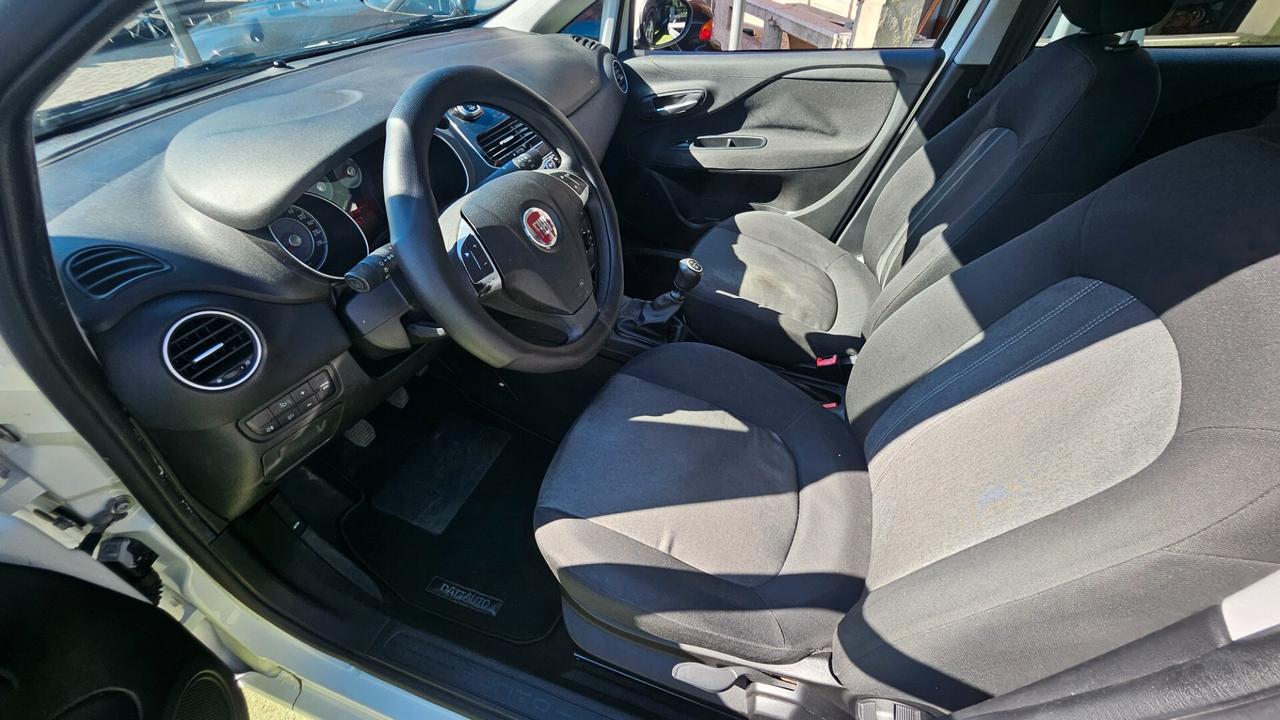Fiat Grande Punto 1.2 5 porte S&S Actual