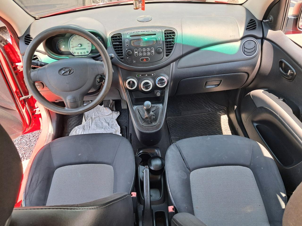 Hyundai i10 1.1 Gpl