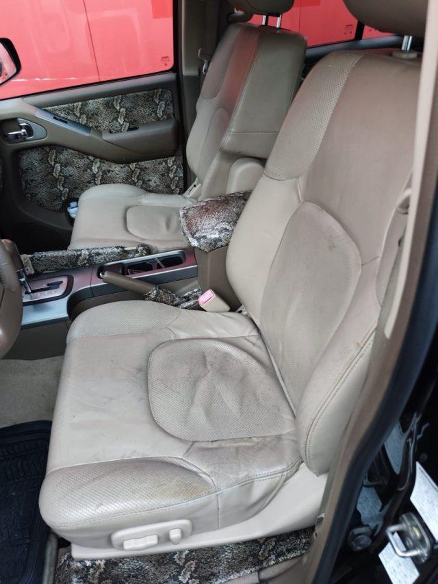 NISSAN Pathfinder 2.5 dCi SE