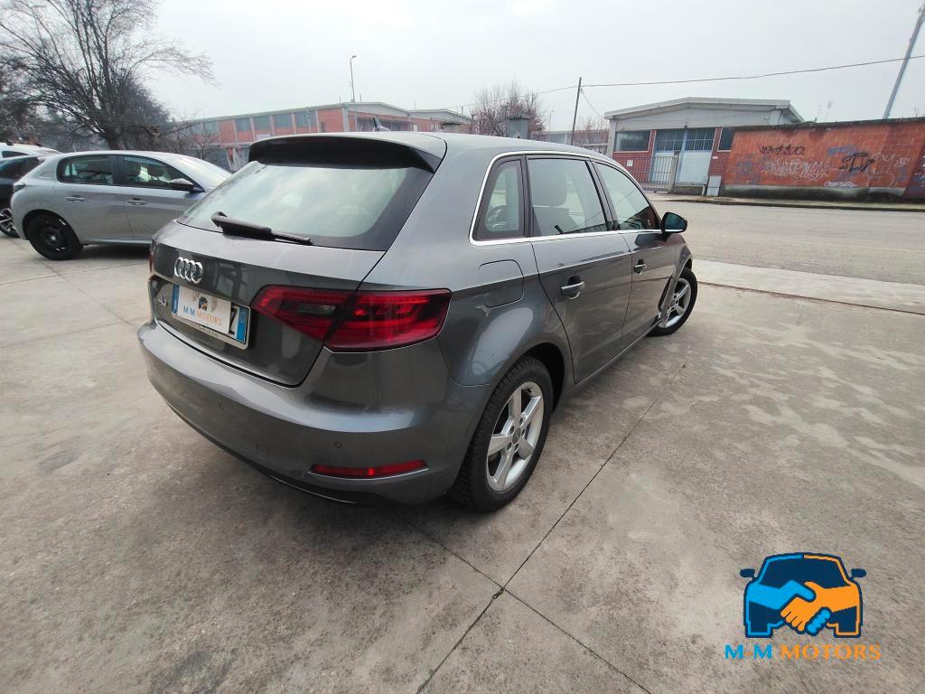 Audi A3 Sportback 1.4 g-tron Ambiente