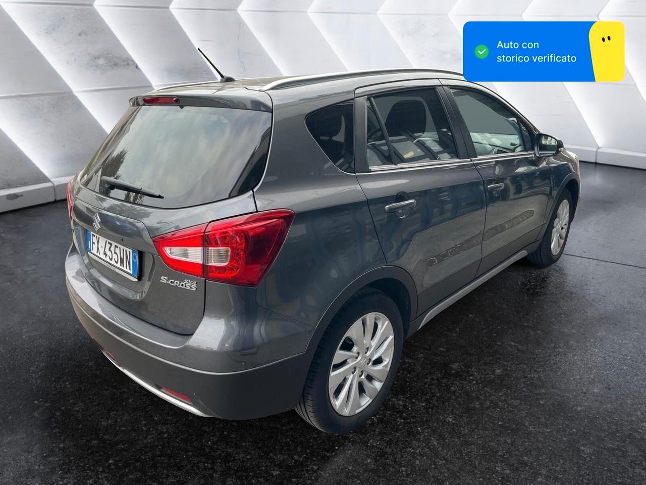 Suzuki S-Cross 1.0 Boosterjet Cool