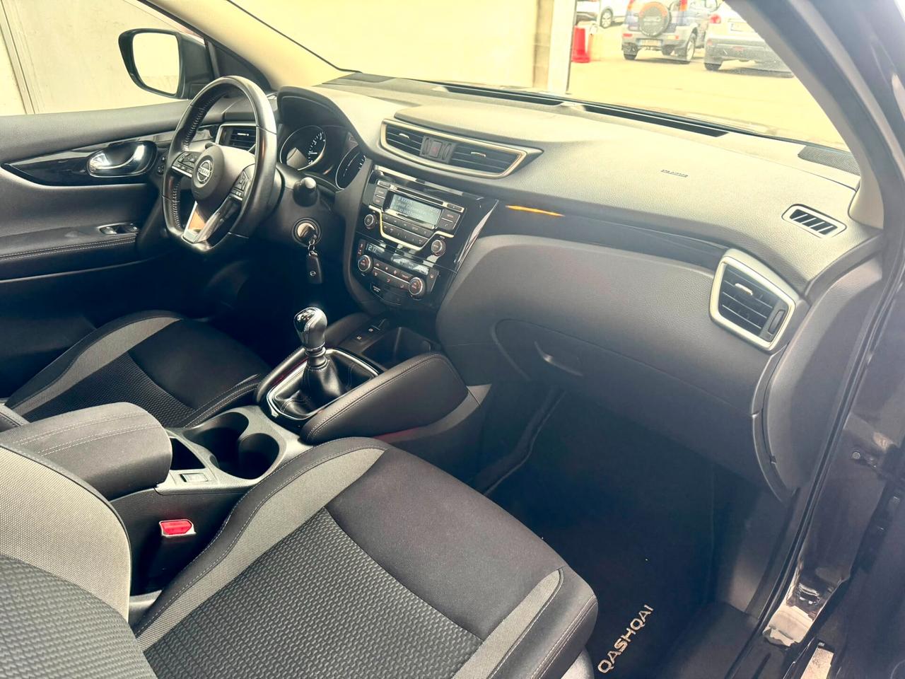 Nissan Qashqai 1.2 DIG-T Acenta