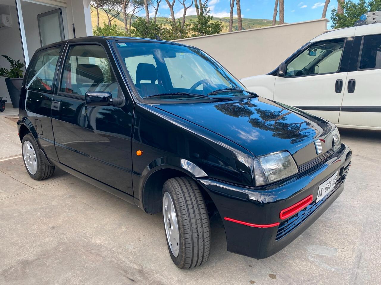 Fiat Cinquecento 1.1i cat Sporting