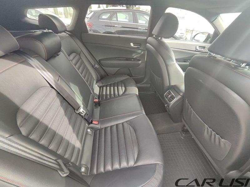 KIA Optima Optima 1.7 CRDi Stop&Go DCT7 Sportswagon GT Line