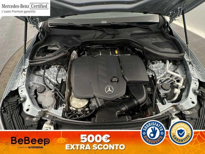 Mercedes-Benz GLC 200 D ADVANCED 4MATIC AUTO