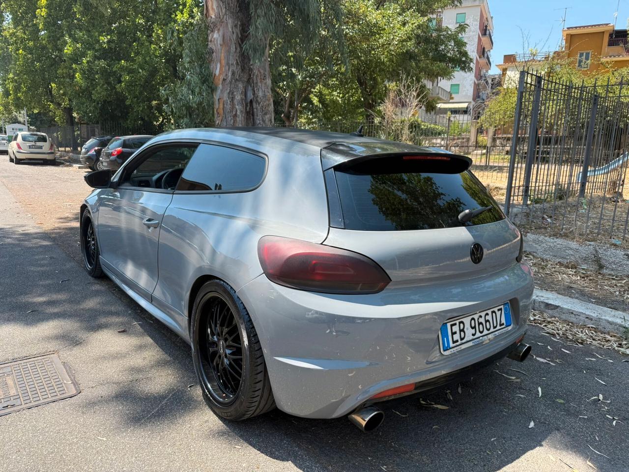 Volkswagen Scirocco 1.4 TSI 160CV
