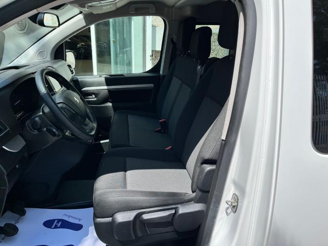 PEUGEOT Traveller BlueHDi 120 S&S Long Business 9Posti