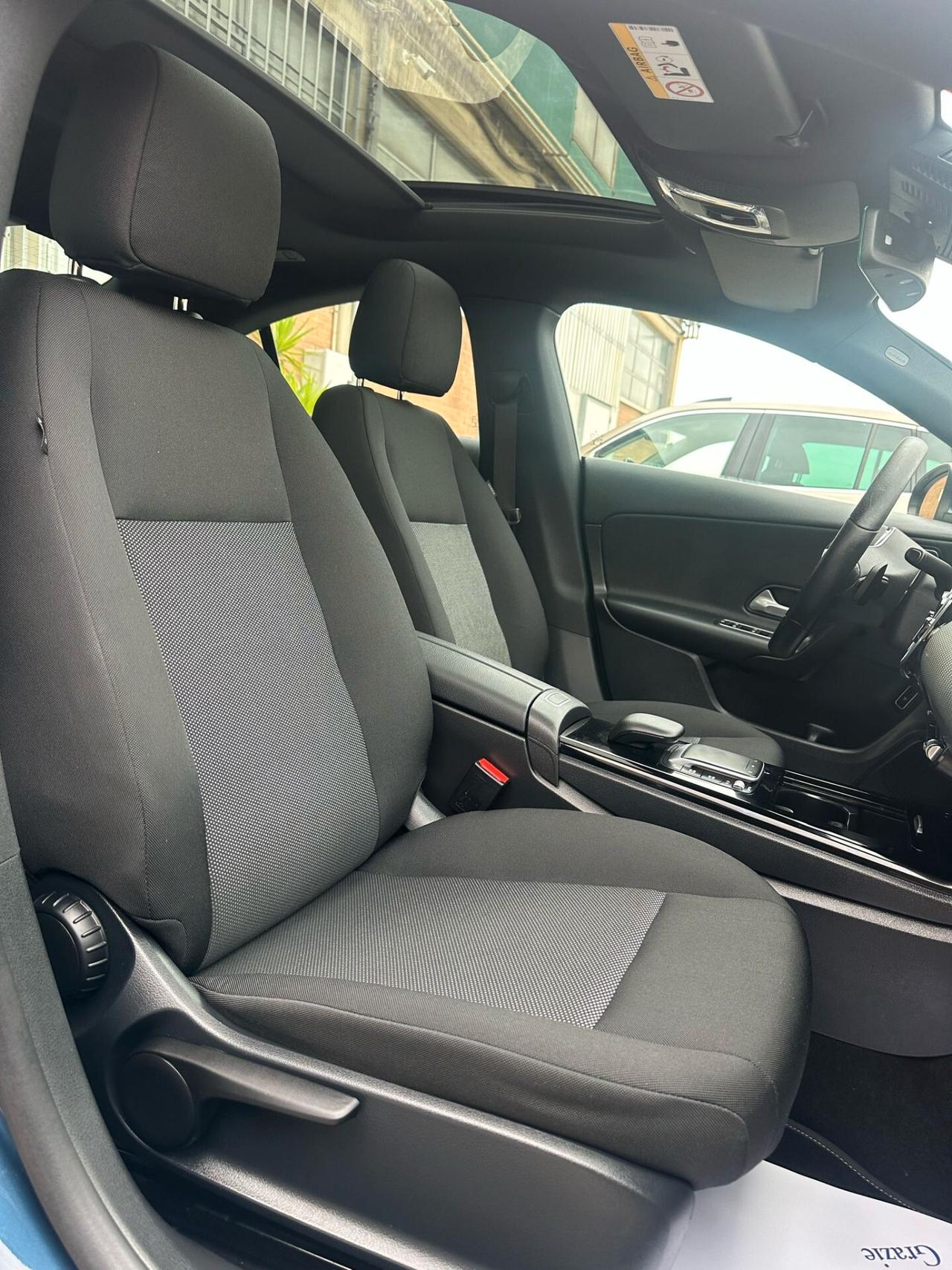 Mercedes-benz CLA 200 CLA 200 d Automatic Sport TETTO PANORAMICO ED APRIBILE