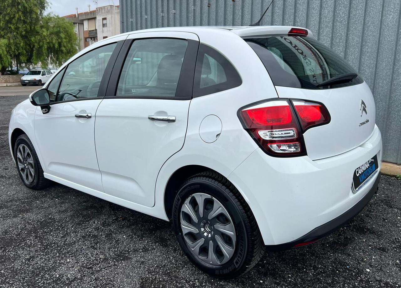 Citroen C3 1.4 HDi 70 NAVI NEOPATENTATI