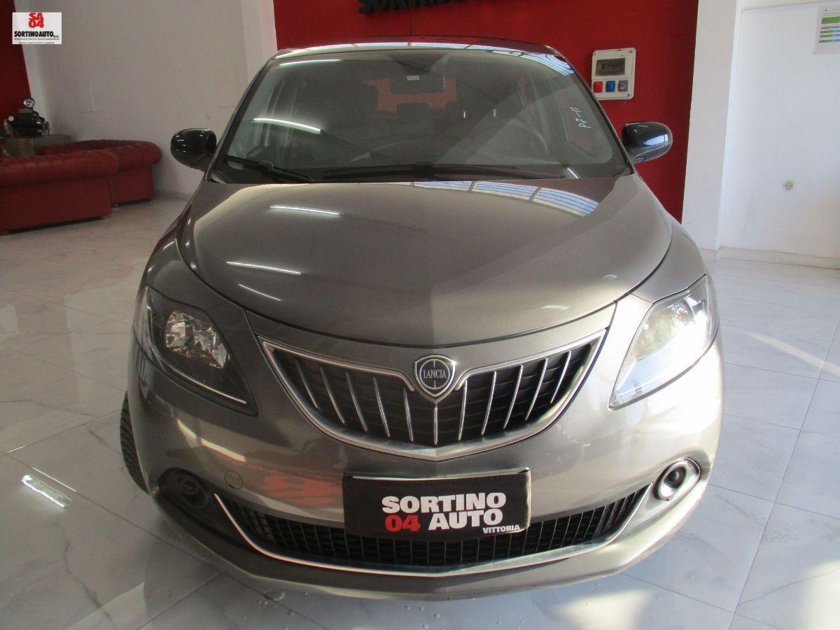 LANCIA Ypsilon 1.0 FireFly 5p.S&S Hybrid Silver-2022