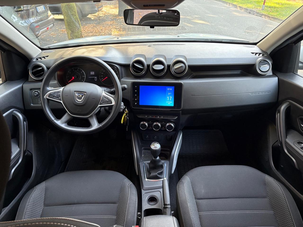 Dacia Duster 1.5 Blue dCi 8V 115 CV 4x2 Prestige