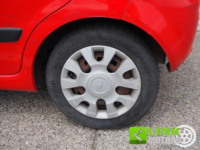 CHEVROLET Matiz 1000 BENZ/GPL