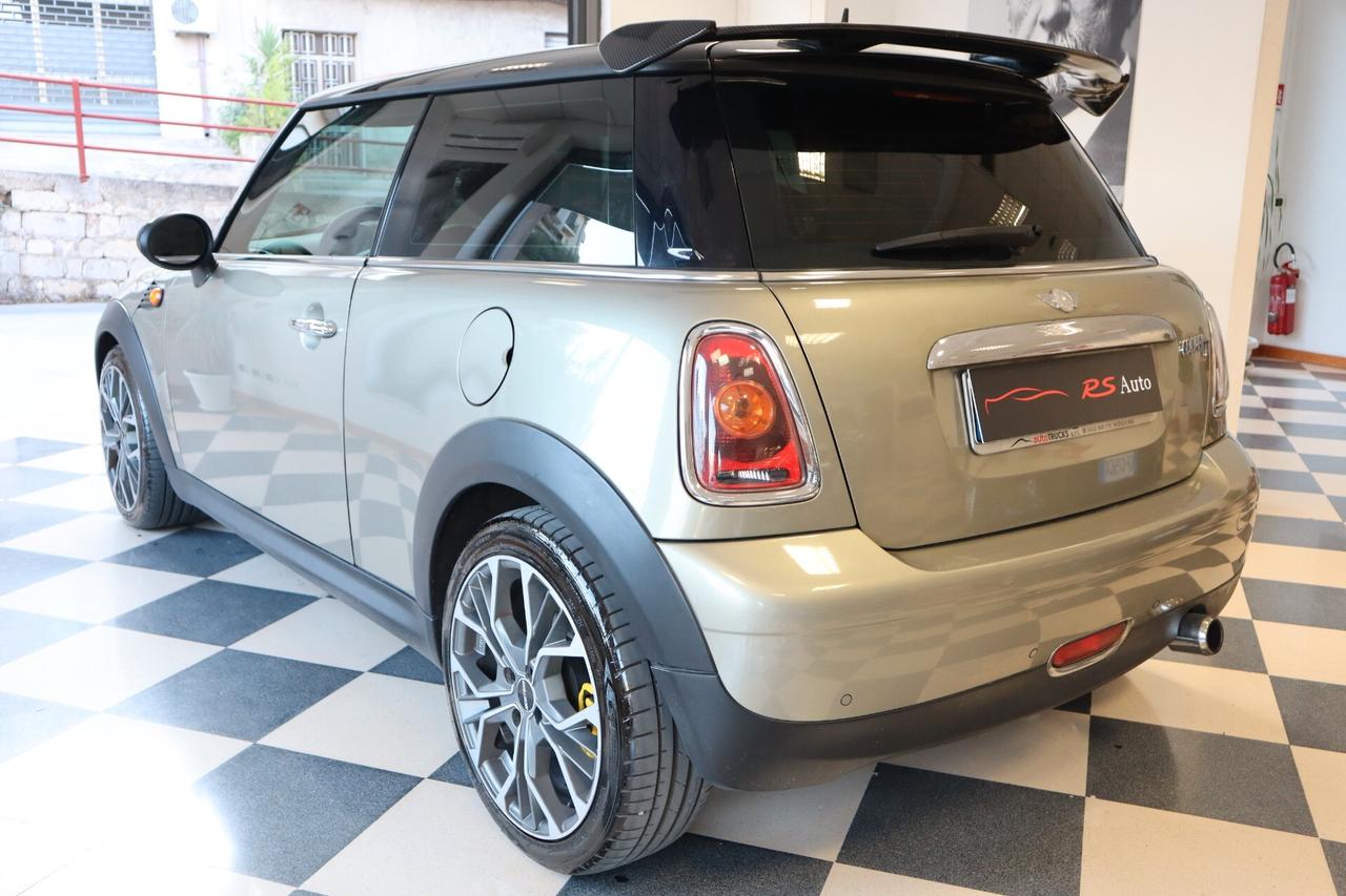 Mini 1.6 16V Cooper D