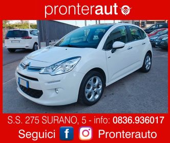 Citroen C3 1.2 VTi 82 Exclusive
