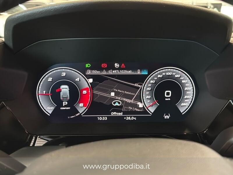 Audi A3 IV 2020 Sportback Diesel Sportback 35 2.0 tdi Business Advanced s-tronic