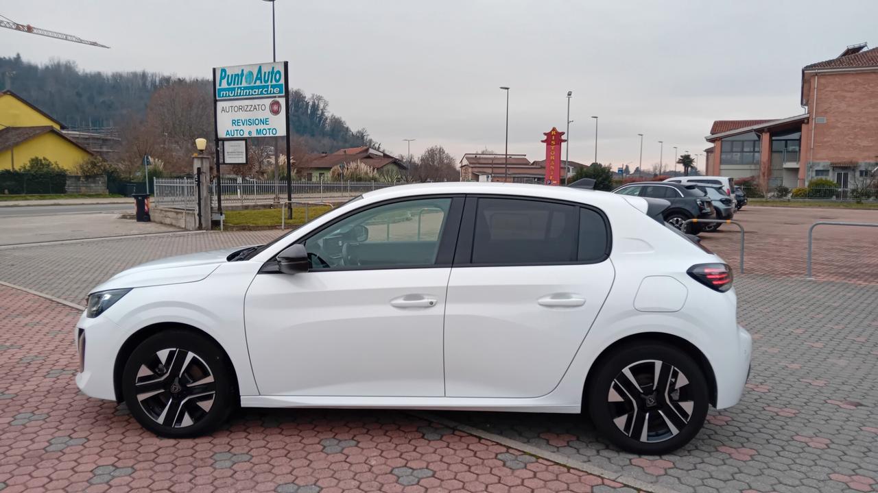 Peugeot 208 PureTech 100 Stop&Start 5 porte Allure *SENZA VINCOLO DI FINANZIAMENTO*