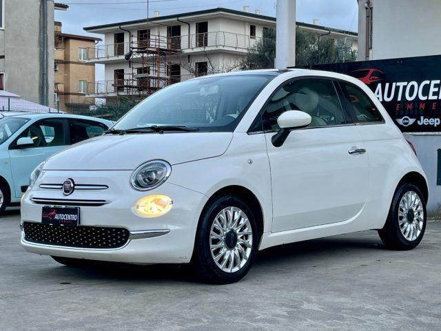 FIAT 500 1.2 Lounge Dualogic Automatica