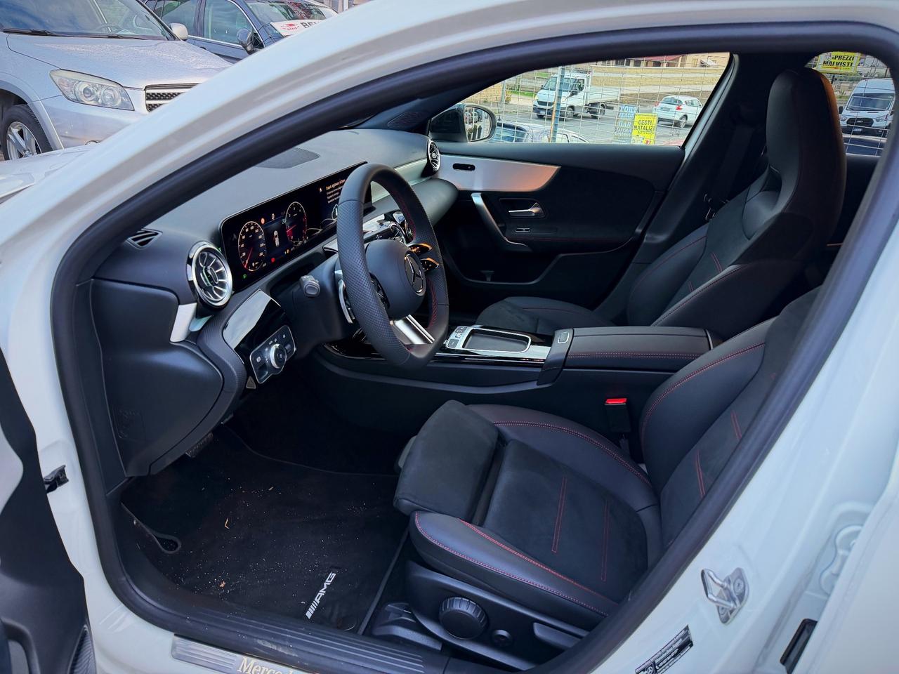 Mercedes-benz A 180 d Automatic Progressive Advanced