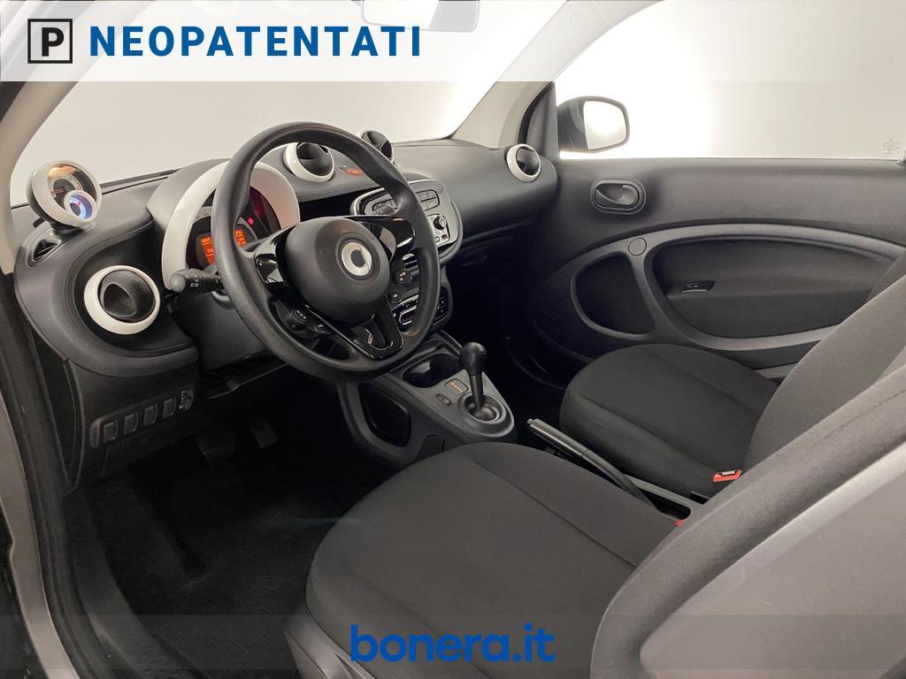 Smart fortwo coupe EQ Youngster