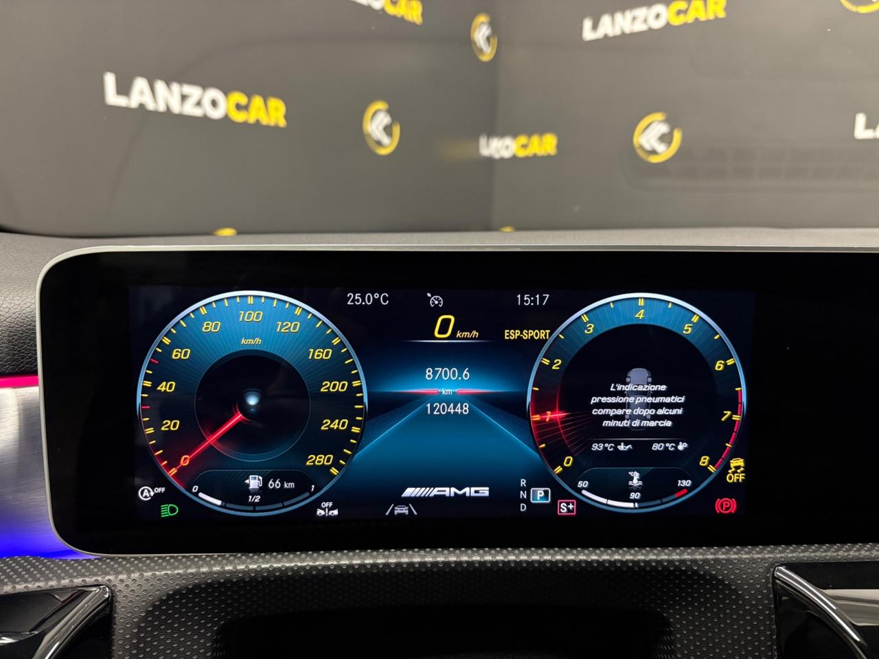 Mercedes-benz A 45 AMG S RACE EDITION