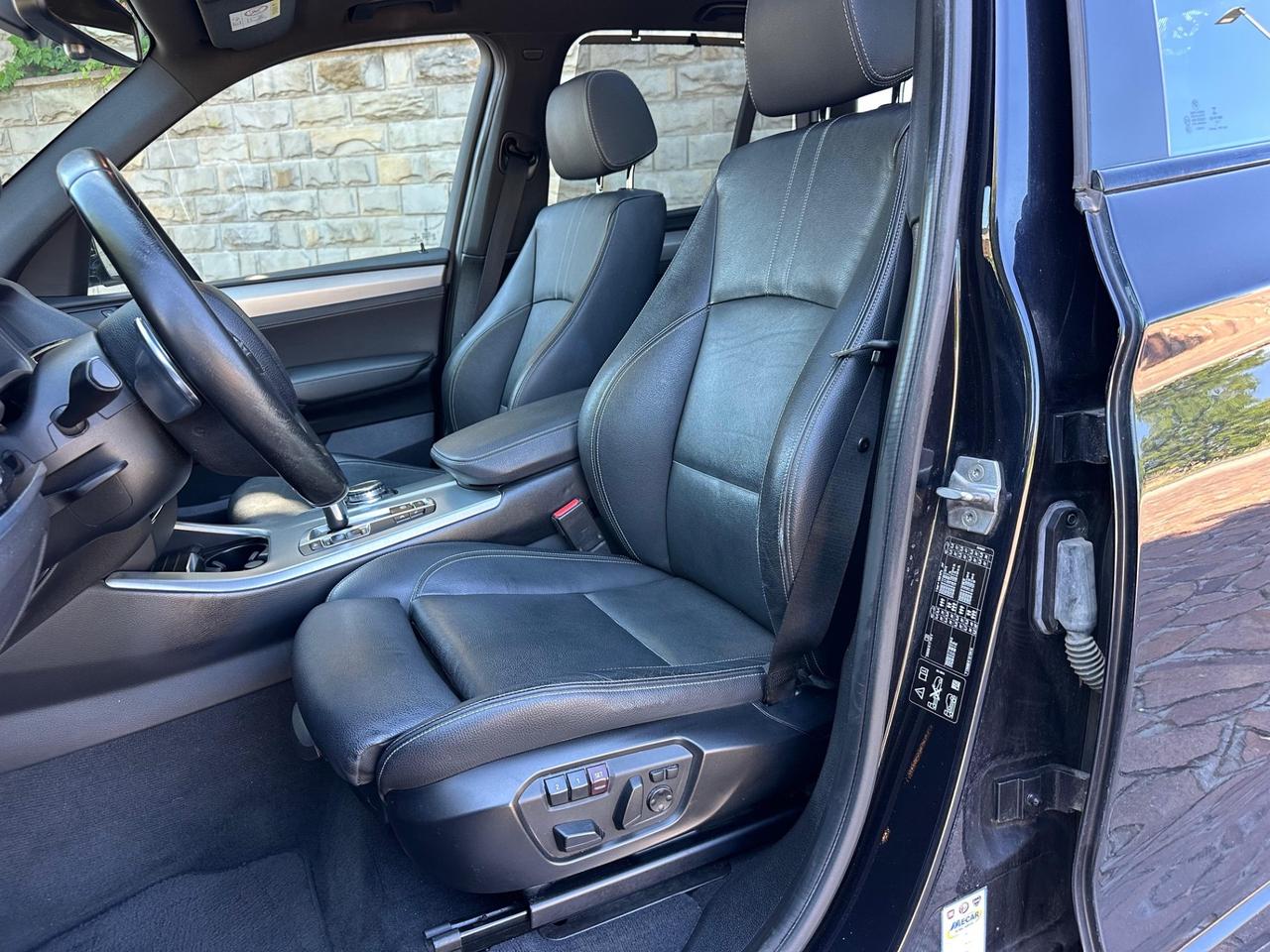 Bmw X3 M xDrive20d Msport