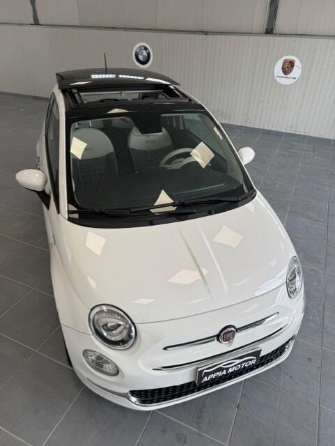 Fiat 500 GPL EASY POWER