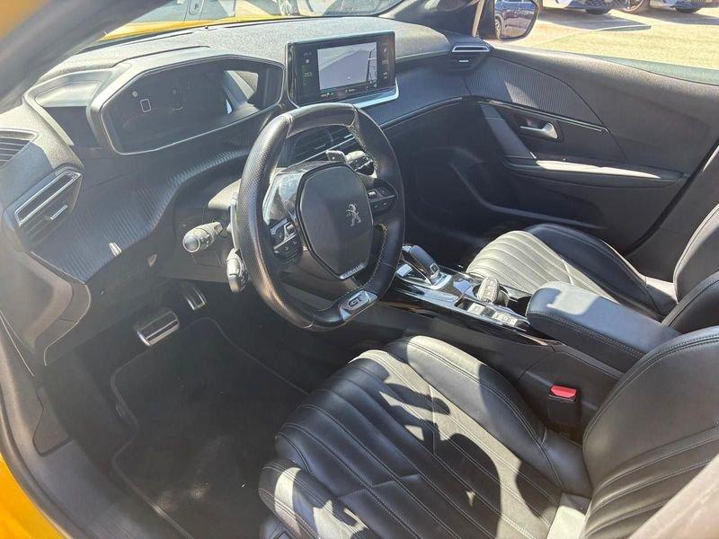 Peugeot 208 208 PureTech 130 Stop&Start EAT8 5 porte GT Line