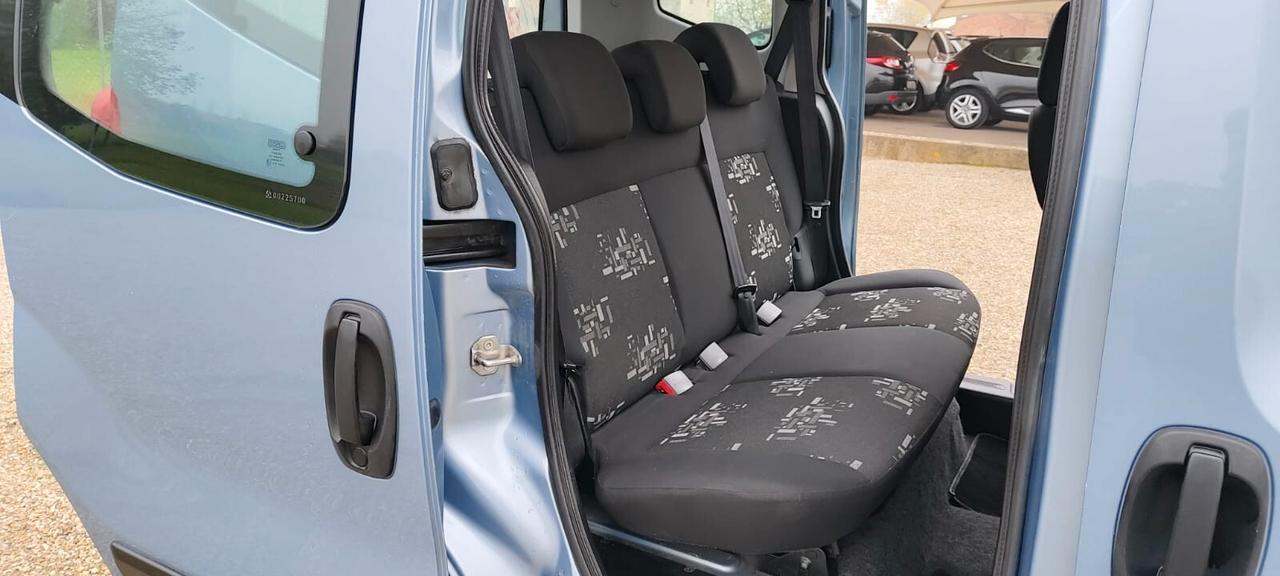 Fiat Qubo 1.4 8V 77 CV Dynamic Natural Power