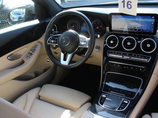 MERCEDES-BENZ GLC 300 de 4Matic EQ-Power Coupé Sport