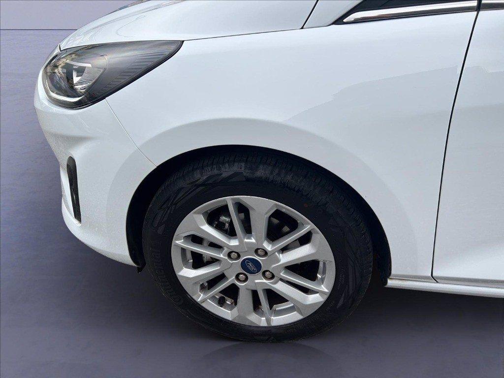FORD Fiesta 5p 1.1 Titanium 75cv del 2023