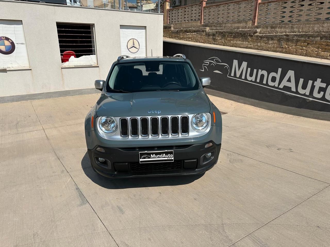 Jeep Renegade 1.6 Mjt 120 CV Limited