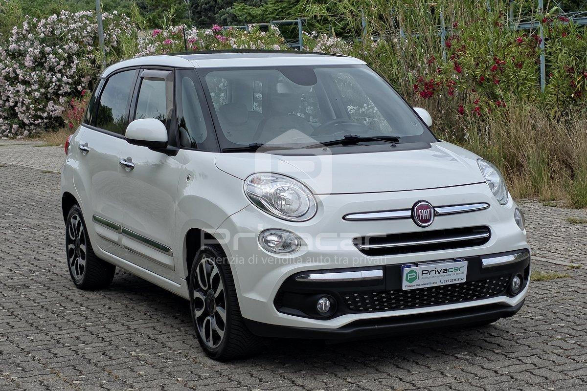 FIAT 500L 1.4 T-Jet 120 CV GPL Lounge