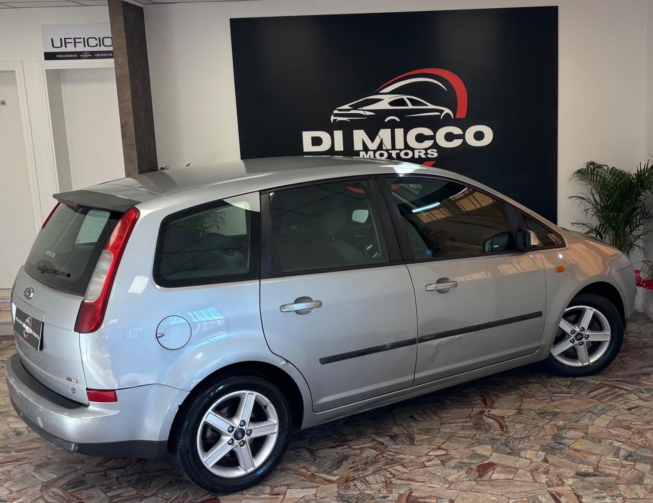 Ford Focus C-Max Focus C-Max 1.6 TDCi (110CV) Ghia