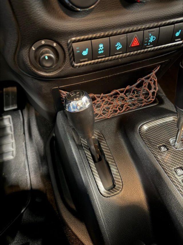 JEEP Wrangler 2.8 CRD DPF Arctic Auto//KIT ROCK'S//