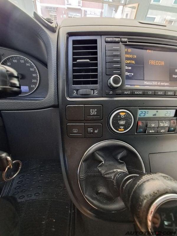 Volkswagen Transp. T3 Trasporter 1.9 TDI 85CV/ 5 POSTI