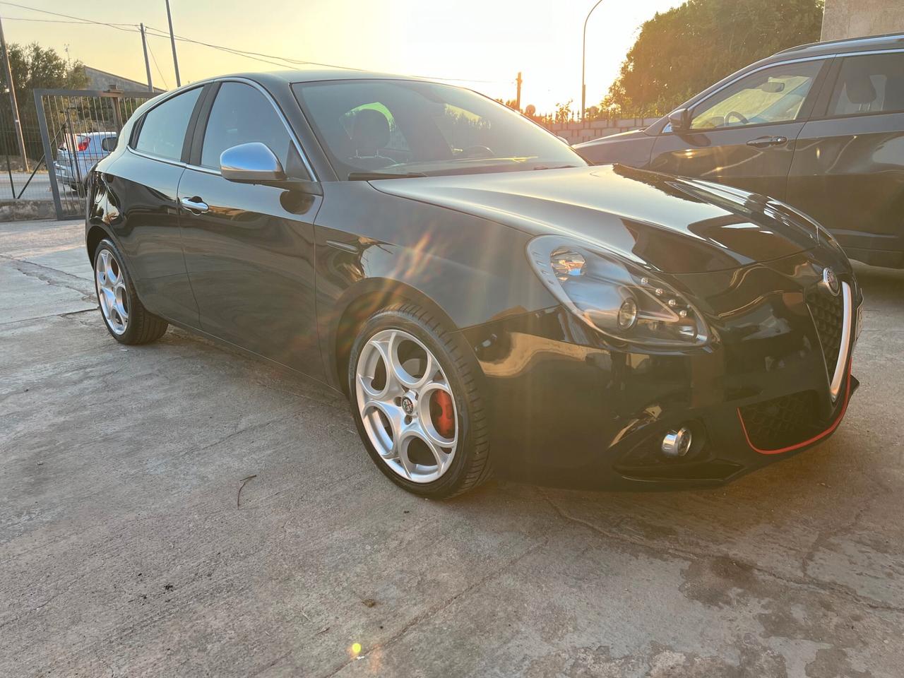 Alfa Romeo Giulietta 1.6JTDm TCT 120CV Super 2016