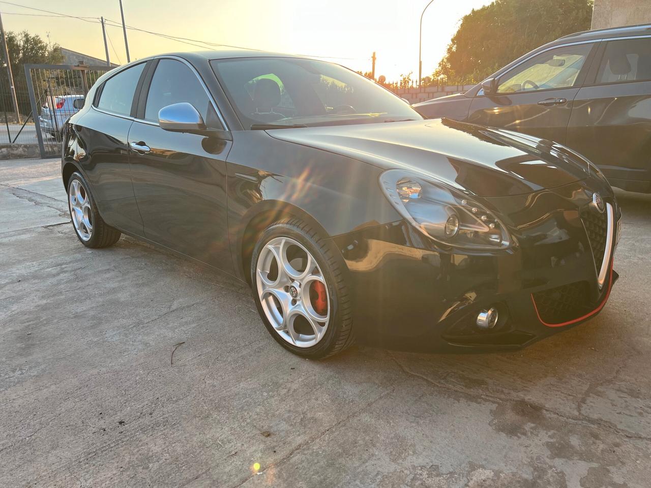 Alfa Romeo Giulietta 1.6 JTDm TCT 120 CV Super 2016