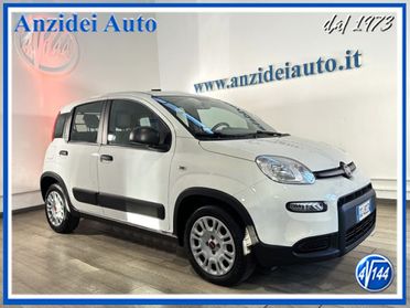 FIAT Panda 1.0 Hybrid Street Van N1 4 posti