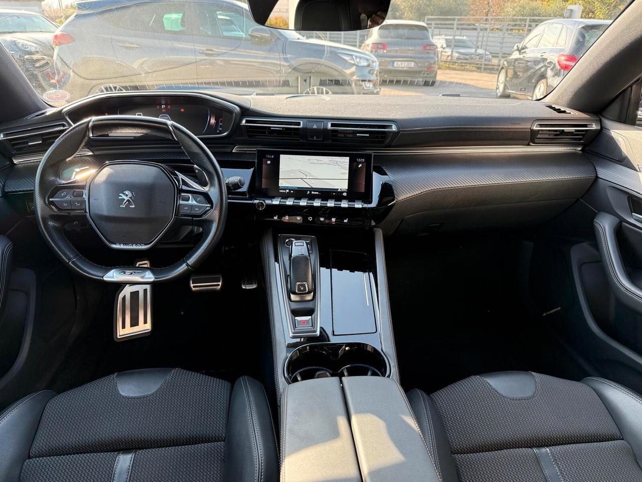 Peugeot 508 HDi 130GT FULL PERFETTA AFFARE