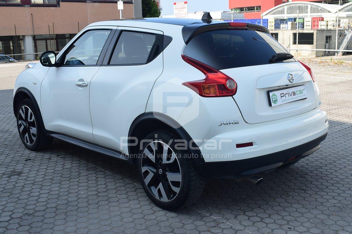 NISSAN Juke 1.5 dCi Start&Stop Tekna